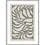 Amanti Art Winding Vine by Moira Hershey Wood Framed Wall Art Print, 30" x 41" (A42677390727)~#|#~F31D0EC6-12E7-4DED-B141030F1FED8BC9_sc7