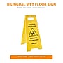 Coastwide Professional Safety Awareness Floor Sign, Yellow~#|#~F32D6BDD-60EA-4CFA-9A1F936C74F160B0_sc7