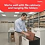 Staples Expanding Wallet, Legal Size, Brown Redrope Accordion File with Elastic Closure, Holds Oversized Documents – 10/Pack~#|#~F32F191F-8149-41AD-855AB66A08740D16_sc7