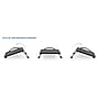 Mount-It! Tilt Adjustable Footrest, Black (MI-7803)~#|#~F33CFF19-5EA3-46F9-9BDBAEC959511CE9_sc7