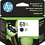 HP 61XL Black High Yield Ink Cartridge, Prints Up to 430 Pages (CH563WN#140)~#|#~F3400650-7BBB-41E4-93A01BCF487754C7_sc7