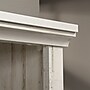 Sauder Select 70"H 5-Shelf Bookcase, White Plank (426423)~#|#~F345CB55-C676-4002-B6BE9014EE7AFEF9_sc7