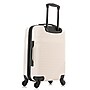 InUSA Resilience 20" Hardside Suitcase, 4-Wheeled Spinner, TSA Checkpoint Friendly, Sand (IURES00S-SAN)~#|#~F35794C0-A8EB-4878-A4144DB318252FBD_sc7