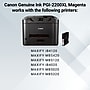 Canon PGI-2200 XL Magenta High Yield Ink Cartridge (9269B001)~#|#~F35B4428-070F-4935-BF3B634A2986A665_sc7