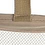 Household Essentials Collapsible Hamper, Mesh, Taupe (HE1158)~#|#~F36181E0-9B74-43AC-923042C8ECD0E1A9_sc7