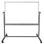 Luxor Double Sided Magnetic Whiteboard, Aluminum, 60x40 (MB6040WW)~#|#~F3651FE4-8E8A-41F6-AF51FFD7C22B92C6_sc7