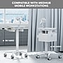 Mount-It! MedHub Adjustable Full-Motion Tablet Arm for Mobile Medical Carts, Fits 4.7"-12.9" Tablets, 2.2 lb Capacity (MI-16008)~#|#~F3866D9A-D2B0-4BE6-AAC364D259AC4796_sc7