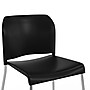 Flash Furniture Hercules Kenai Classic Plastic Stacking Full Back Counter Stool, Black (RUT239AHCSBKCR)~#|#~F3891CA1-7855-4110-A549A15637506A78_sc7
