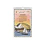 2026 Rifle Paper Co. World Travel 11" x 17" Monthly Wall Calendar (CAL095)~#|#~F38B88EA-6AAE-4D87-A6B0D24BB99D427D_sc7