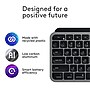 Logitech MX Keys S for Mac Wireless Keyboard, Space Gray (920-011621)~#|#~F38CAEB8-E167-46AB-AFC527C99BAF9EE3_sc7