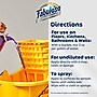 Fabuloso Professional All-Purpose Cleaner and Degreaser, Citrus Fresh Scent, 125 oz., 4/Carton (61051911CT)~#|#~F38D3BF5-BB38-4D98-A066DC70DEF7D481_sc7