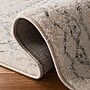 Safavieh Tulum Collection 9' x 12' Rectangle Indoor Area Rug, Machine Made, Ivory/Grey (TUL268A-9)~#|#~F3918147-CC2C-4BCF-B5CAEEF13693CF69_sc7