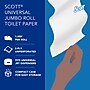Scott Essential Recycled Jumbo Toilet Paper, 2-ply, White, 4 Rolls/Case (03148)~#|#~F39342DC-B903-4699-9BB5B162124022A8_sc7