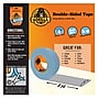 Gorilla Permanent Double Sided Tape, 1.4" x 8 yds., Grey (100925)~#|#~F398033A-1FF9-42C4-96E0AD4BFB5CFE69_sc7
