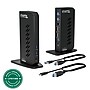 Plugable USB 3 & USB-C Dual 4K Display Docking Station with Displayport and HDMI for Windows & Mac (UD-6950Z)~#|#~F39A8470-8694-4598-9883F26055079289_sc7