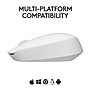 Logitech M170 Wireless Ambidextrous Optical Mouse, Off-White (910-006864)~#|#~F39D181D-BD66-4E26-BD04F886C30D100B_sc7