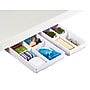 Bostitch Konnect Drawer Organizer, White (KT2-DRWR-WHT)~#|#~F3B2334A-14E3-49AE-95B3344E500E565C_sc7