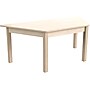 Flash Furniture Bright Beginnings Hercules Trapezoid Table, 47" x 20.75", Beech (MK-ME088017-GG)~#|#~F3B9E6F8-CD33-4EE0-A0741000345A9908_sc7