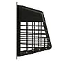 Deflect-O Universal Bird Guard Dryer Vent Cover, 7.25" x 7.25", Black (UBGBBLK)~#|#~F3BBED41-C9BC-40D8-95956BCCD2FECDC0_sc7