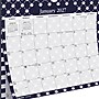 2027 Blueline Nautical 15" x 12" Monthly Wall Calendar, White/Navy (C171113)~#|#~F3C1206A-29E6-4353-9D81C1C4B40AC1F4_sc7