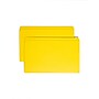 Smead File Folder, Reinforced Straight-Cut Tab, Legal Size, Yellow, 100 per Box  (17910)~#|#~F3C381A9-FF8A-4B82-8616FD9145C74FE2_sc7