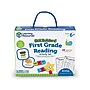 Learning Resources Skill Builders! First-Grade Reading Activity Set (LER1237)~#|#~F3CA254D-0D81-445A-97B440A34F0599B9_sc7