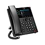 Poly VVX 350 6-Line VOIP Phone, Black (89B69AA#ABA)~#|#~F3CBA03F-DFF1-4DE0-AF181691B3F58C1C_sc7