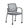 HON Ignition Fabric/Mesh Multipurpose Stacking Chair, Basalt/Silver (HIGS6.F.H.IF.APX25.PR8T)~#|#~F3D0CF22-AF14-48BF-88D9F06BB168EE23_sc7