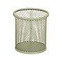 Staples Metal Mesh Pen Cup, Sage Green (ST63818)~#|#~F3D1F792-8E30-4D52-A972D40ABD7B9868_sc7