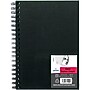 Canson Artist Series 5" x 7" Wire Bound Sketch Art Book, 80 Sheets/Book, 3/Bundle (MCX100510433-3)~#|#~F3D39B75-C702-4B4F-983D2DE5FD0FF597_sc7