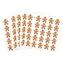 Teacher Created Resources Gingerbread Cookies Stickers, 72/Pack, 12 Packs/Bundle (TCR6945-12)~#|#~F3D9181E-88B8-49EB-A61F185FAB99BFD8_sc7