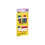 Post-it Flags and Tabs Combo Pack, .47" Wide Flags and 2" Wide Tabs, 200 Flags & 30 Tabs/Pack (686-XLP)~#|#~F3E02C87-E84F-401F-863B31C65D774DBA_sc7