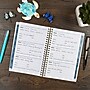 See It Bigger 8" x 5.5" Undated Address Book, Paperboard Cover, Fashion Floral (70369DS)~#|#~F3E20D69-D6EB-4CA3-9D5F5552C9B0DEC0_sc7