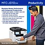 Brother INKvestment MFC-J5110DW Wireless Color All-In-One Inkjet Printer, Best for Home Office~#|#~F3EA34C2-4768-45F7-BFE6D8B764EC4AFA_sc7