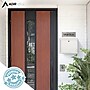 Adiroffice Steel Multipurpose Large Size Suggestion Drop Box Interoffice Mailbox, White (631-03-WHI)~#|#~F3F0C40A-0E14-4F51-A666101BE0246204_sc7