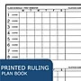 Undated Roaring Spring Paper Products 8.5" x 11" Academic Year Weekly Student Planner, Light Blue (12145)~#|#~F3FA0DE2-13FA-4FD3-8E4F38D6EB44AC6E_sc7