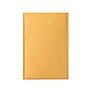 Staples 7.88" x 10.75" Self-Sealing Bubble Mailer, #1, Kraft, 100/Pack (ST56642)~#|#~F3FB669D-0A96-40CD-879F34F7EEBACC21_sc7