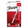 Sharpie Permanent Markers, Ultra Fine Tip, Black, 36/Pack (2082960)~#|#~F3FF2FD6-7B81-4BF6-970BB3D0B538FDC9_sc7