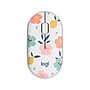 Logitech M340 Wireless Ergonomic Ambidextrous Optical USB Mouse, Floral Bouquet (910-007280)~#|#~F400F3B2-064B-4762-80EDF08F7801DFAF_sc7