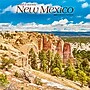 2026 BrownTrout New Mexico Wild & Scenic 12" x 12" Monthly Wall Calendar (9798330704859)~#|#~F40240EE-6F0F-429C-8609340020DCBA0C_sc7