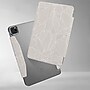 SaharaCase Venture Series Tri-Fold Folio Case for iPad Pro 11" (M4 2024/M5 2025), Flower Gray (TB00397)~#|#~F40F4016-A126-4810-8AA03864A3F6B06B_sc7