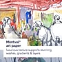 Canson Artist Series Montval 8.3" x 5.8" Spiral Bound Watercolor Sketch Book, 48 Sheets/Book (MCX31200L003)~#|#~F412FD3D-46AF-4F47-93775AA62DDA0B07_sc7
