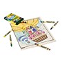 Crayola Limited Edition Retired Color Crayons, Assorted Colors, 8/Pack (52-3019)~#|#~F413D371-B47A-44F6-8DF0EF989C882E5A_sc7