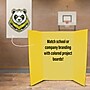 Flipside Tri-Fold Presentation Board, 36" x 48", Corrugated, Yellow, 24/Carton (30070-24)~#|#~F41451FF-D48C-4072-86508C2E027A29D0_sc7