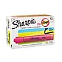 Sharpie Tank Highlighter, Chisel Tip, Assorted, Dozen (25053)~#|#~F417B7F3-E067-4CEF-99AEA013A52663C8_sc7