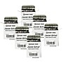 Sakura Cray-Pas Junior Artist Oil Pastels, Black, 12 /Pack, 6 Packs/Bundle (SAKXEP049-6)~#|#~F41A339D-00B0-48ED-90958B8B0EA34462_sc7
