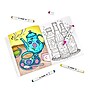 Crayola Stay Hydrated Adult Coloring Book, 32 Pages (047068)~#|#~F41AF515-D161-4743-A3FAE3333F656290_sc7