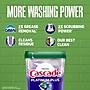 Cascade Platinum Plus ActionPacs Dishwashing Detergent Pods, Fresh Scent, 47 Pods/Box (57893/6156)~#|#~F41B8AF7-83C8-4A9D-88E67EA5BC36F0A4_sc7