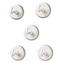 Learning Resources Magnetic Hooks, Strong Magnetic Hooks, White, Set of 5 (LER2698)~#|#~F4224DFB-3665-499F-AFD07C9CFFDE9B9E_sc7