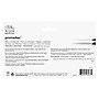 Winsor & Newton Promarker Dual-Tip Alcohol Based Marker, Black + Blender, 2/Pack (WNX0290148)~#|#~F4227C40-F690-442B-9EE3E52D17A2B9F9_sc7
